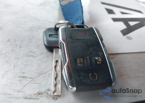 2017 GMC Sierra 1500 Denali z USA, uszkodzony, nr VIN 3GTU2PEC2HG482467